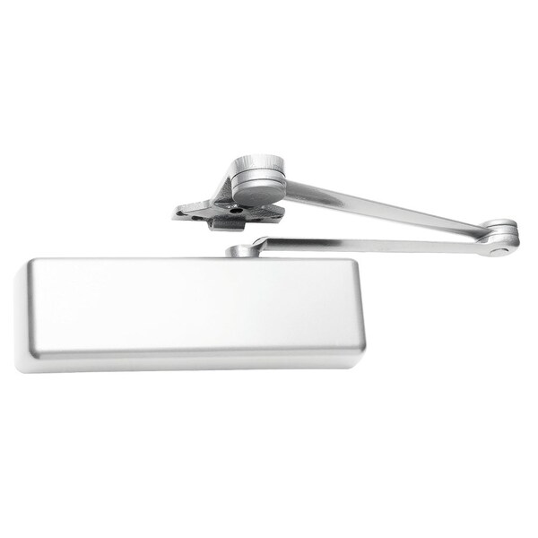 Lcn 4111-SCUSH LH US26 Surface Closers - 4111-SCUSH LH 651