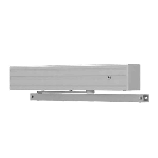 Lcn 4311HSA-STD 24V RH AL Surface Closers - 4311HSA-STD 24V RH 689