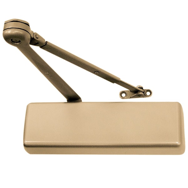 Lcn 4011-H RH BRASS Surface Closers - 4011-H RH 696