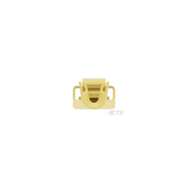 Te Connectivity PL 250 REC TERMINAL 18-14 AWG BR LP - 341002-1
