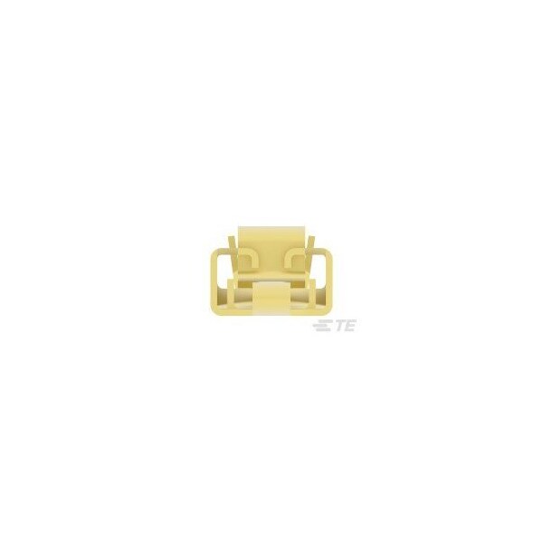 Te Connectivity PL 250 REC TERMINAL 18-14 AWG BR LP - 341002-1