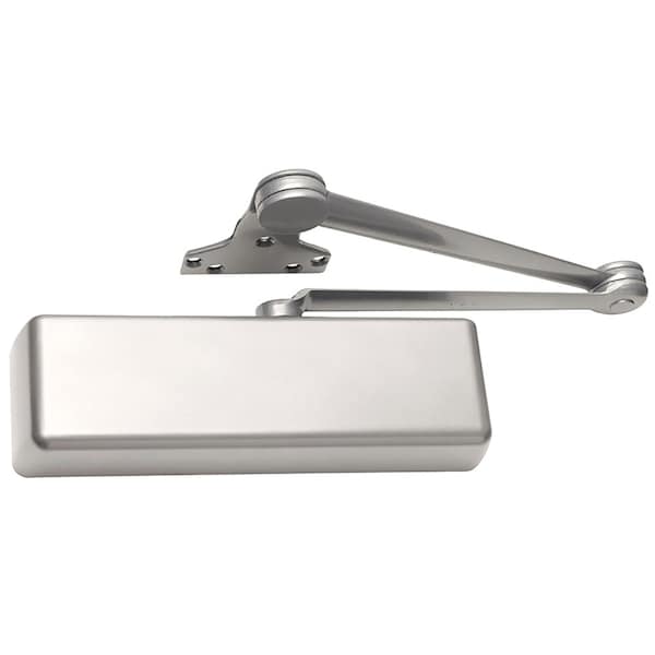 Lcn Grade 1 Surface Door Closer, Extra Duty Arm, Push Side Mounting, 180 Degree Swing, Adjustable Size 1 - 4040XP-EDA 689 TORX
