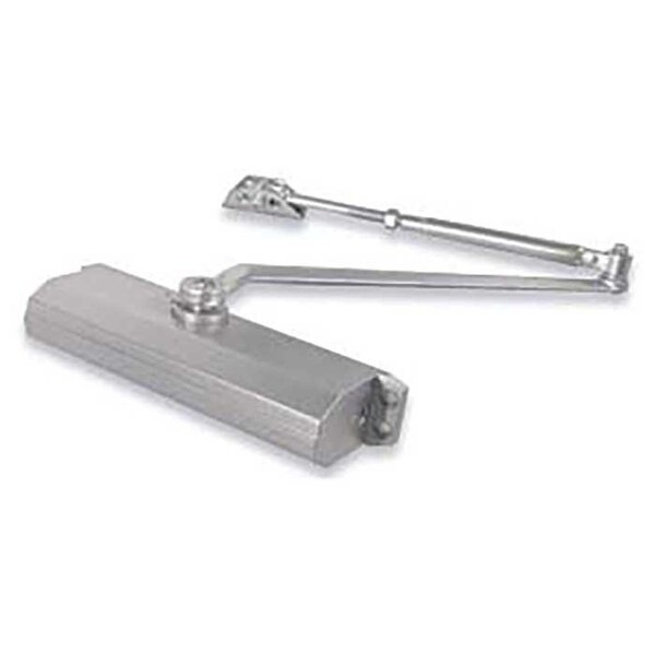 Tell Door Closer, Aluminum Painted, Regular Arm, Size 3,  - DC1603-REG-AL