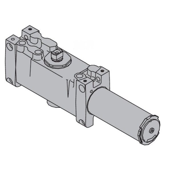 Lcn 4111 CYLINDER ASSY LH ALUM - 4111-3071 LH ALUM