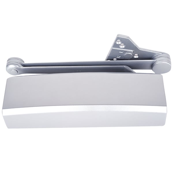 Lcn Manual, Hydraulic, 4050 Series Surface Mounted Closers, Surface Mounted Closer, Heavy Duty Aluminum - 4050A-EDA AL