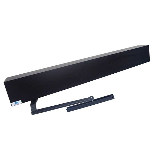 Micom SW800 Smart Swing 3 Low Energy Swing Door Operator, Pull Side, Right Hand, Black Finish - SW800-SG-B-2-AP-RH-39