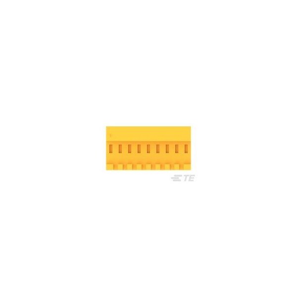 Te Connectivity 09P MTA156 CONN ASSY 18AWG ORA - 3-640426-9
