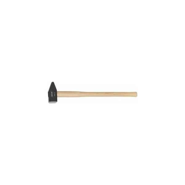 Holex Sledge Hammer, Hickory Handle, 6 kg - 750811 6