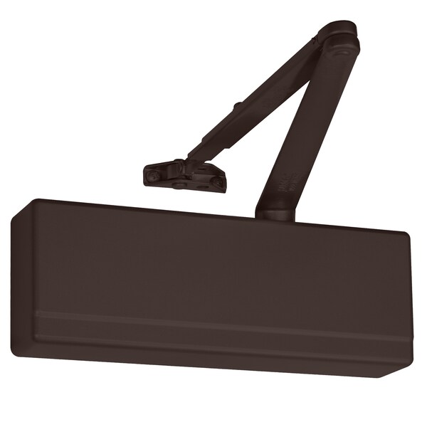 Sargent Surface Door Closer, Standard Arm, Size 1-6, 690 - 281-O DA TB EB