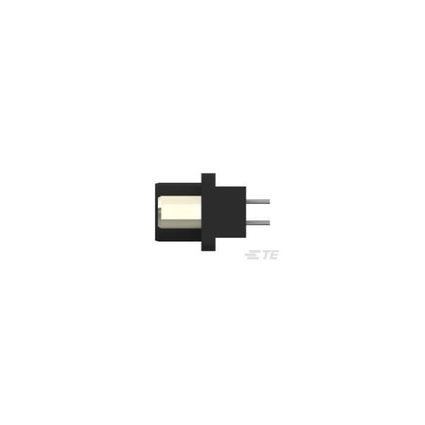 Te Connectivity HD-20 RCPT 15P VERT FFSCRLK - 5745077-4