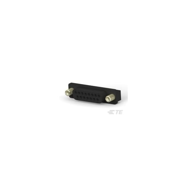 Te Connectivity HD-20 RCPT 15P VERT FFSCRLK - 5745077-4