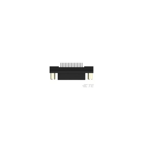 Te Connectivity HD-20 RCPT 15P VERT FFSCRLK - 5745077-4