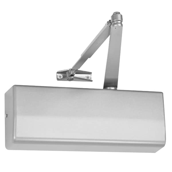 Corbin Russwin Manual, Hydraulic, DC8000 Series Door Closers, Door Closer, Heavy Duty Interior and Exterior - DC8200 A1 689