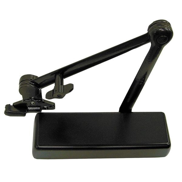 Lcn Manual, Hydraulic, 4040XP Series Surface Mounted Closers, Surface Mounted Closer, Heavy Duty - 4040XP-SHCUSH DKBRZ