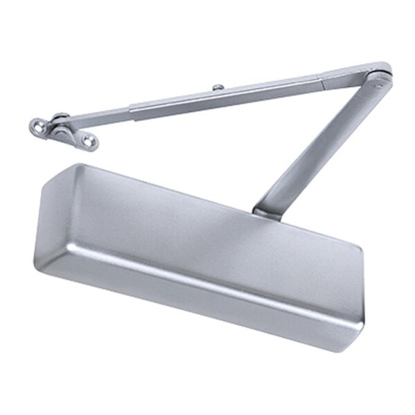 Perfectpatio Commercial Door Closer, Aluminum Finish - PE3242939