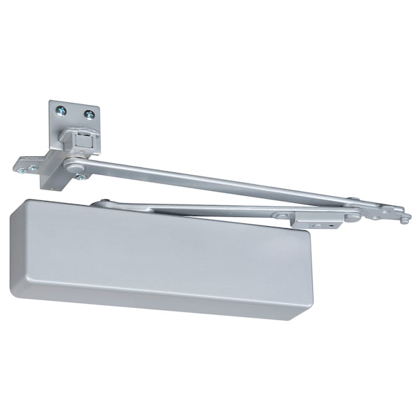 Norton Co Manual, Hydraulic, 7500 Series Closers, Door Closer, Heavy Duty Interior and Exterior, Aluminum - UNI7500H 33-41 689
