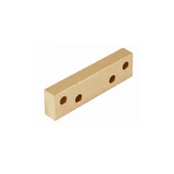 Corbin Russwin Door Closer Heavy-Duty Arm, 696 Satin Brass - 597F92-696
