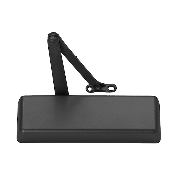 Lcn 4011-REG RH BLACK DEL Surface Closers - 4011-REG RH 693 DEL