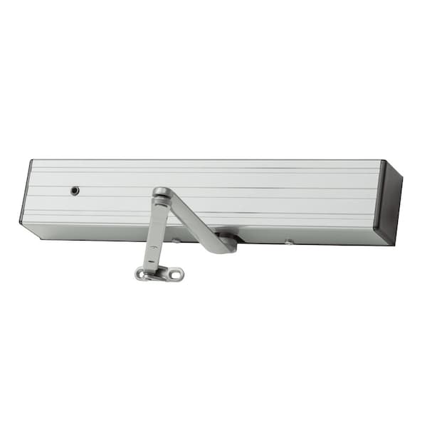 Lcn 4414ME-LONG/18 24V RH AL Surface Closers - 4414ME-LONG 24V RH 689