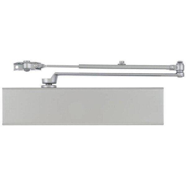Conservatorio Aluminum Steel Hydraulic Grade 1 Door Closer - CO2515026