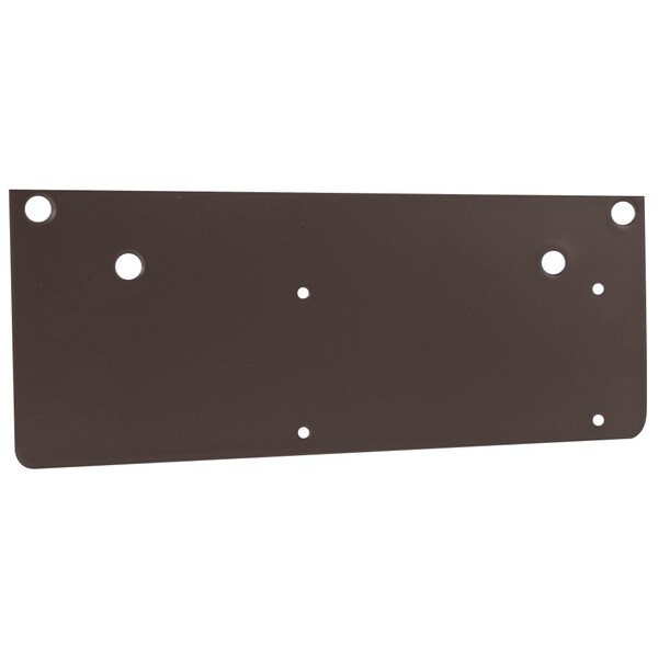 Lcn 1250-18 DKBRZ Door Closer Mounting Plates - 1250-18 695