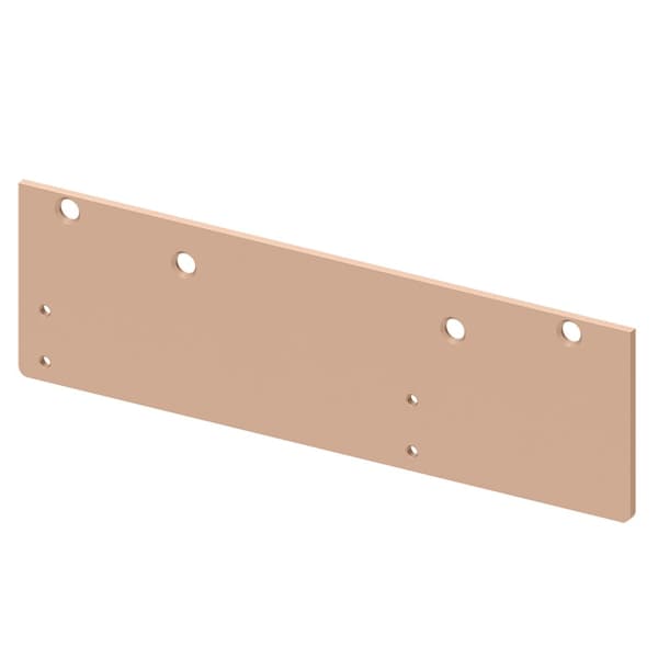 Lcn 1460-18PA LTBRZ Door Closer Mounting Plates - 1460-18PA 691