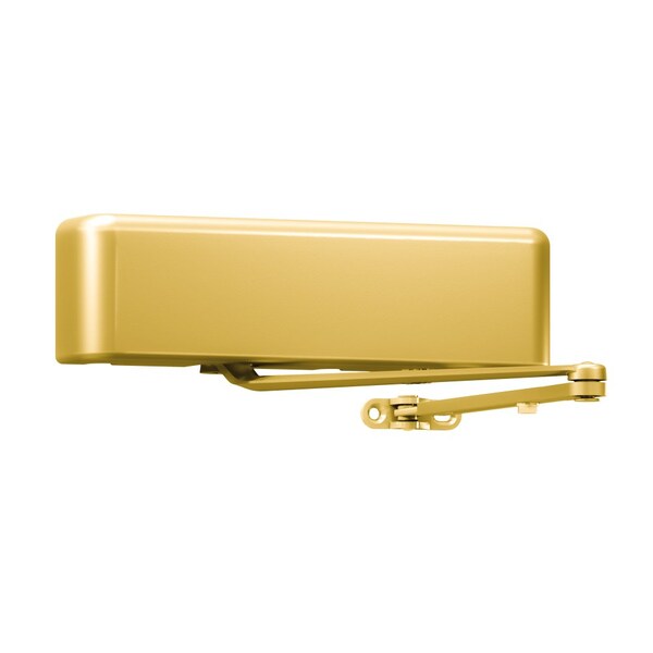 Lcn 4021-REG LH BRASS Surface Closers - 4021-REG LH 696