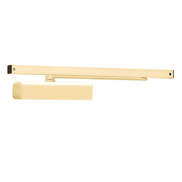 Lcn 1461T-STD BRASS FC Surface Closers - 1461T-STD 696 FC