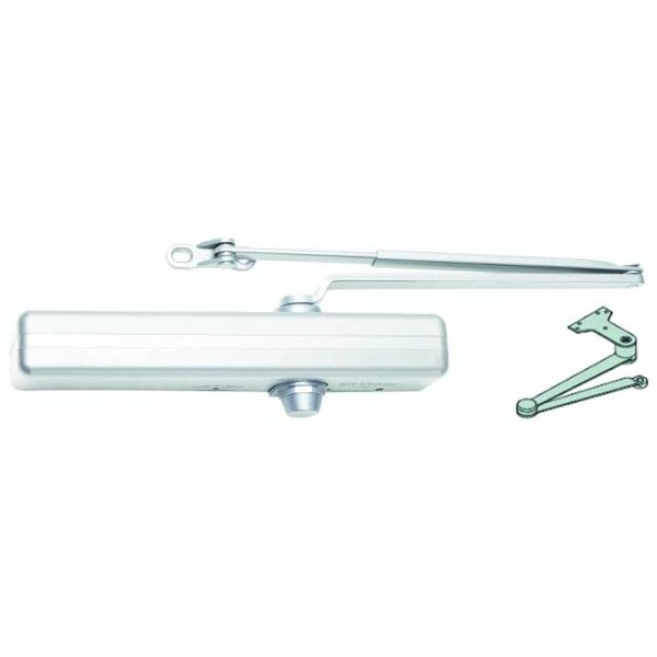 Lcn Manual, LCN 1460, Surface Mounted Closer, Interior and Exterior - 1461HEDA62G26LH
