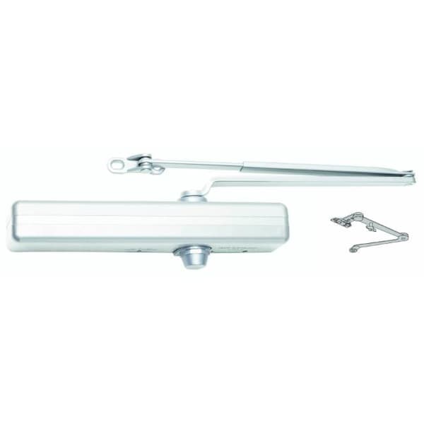 Lcn Manual, LCN 1460, Surface Mounted Closer, Interior and Exterior - 1461SHCUSH26RH