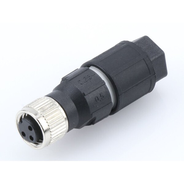Molex NC 3P IDC F-ATTACH STRAIGHT - 1200910028