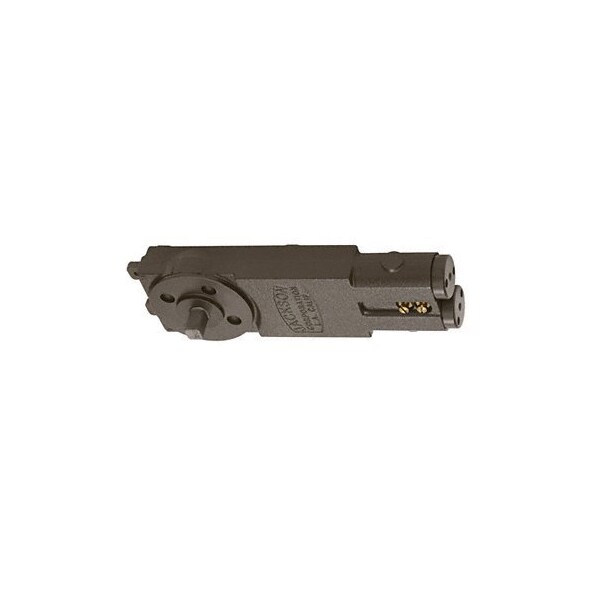 Jackson Regular Duty 7/8 Extended Spindle 105DegNo Hold Open Overhead Concealed Closer Body - 20104M01