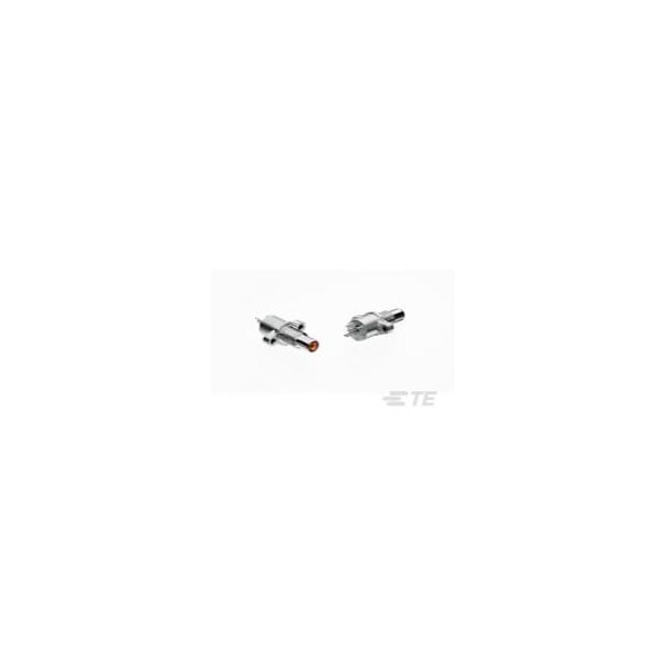Raychem Rf Triaxial Connector  Female  Board Mount - DK-621-0012-SM