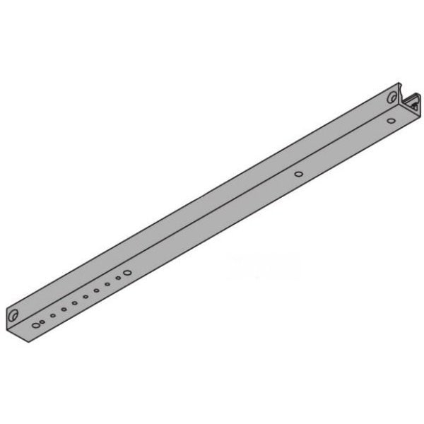 Lcn Standard Track Aluminum Finish - 2030-3038