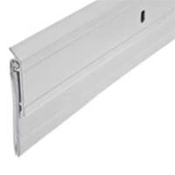Thermwell Products Thermwell Products 712448 Aluminum Frost King Door Sweep - White - 36 x 2 in. - 712448