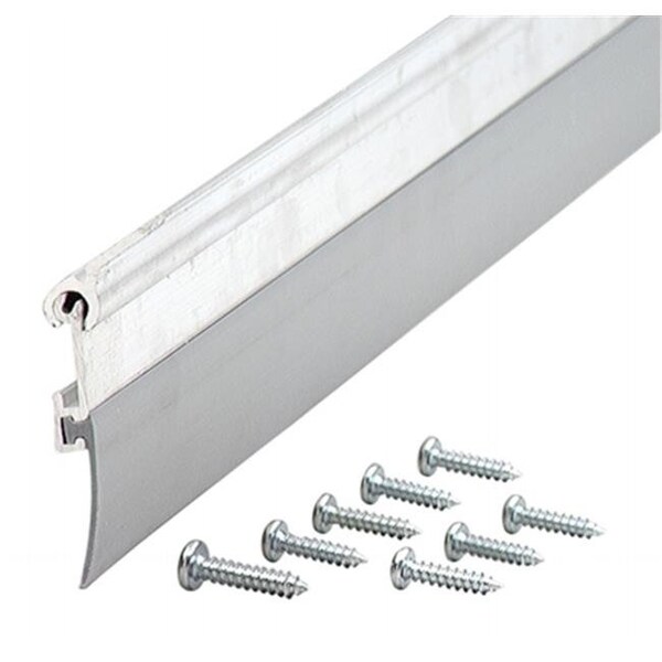M-D Building Products M-d Products 07237 36 in. Aluminum Flex-O-Matic Automatic DoorSweep - 7237