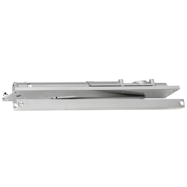 Lcn Manual, Hydraulic, 2030 Series Concealed Closers, Door Closer, Heavy Duty Interior and Exterior - 2035-BUMPER LH AL