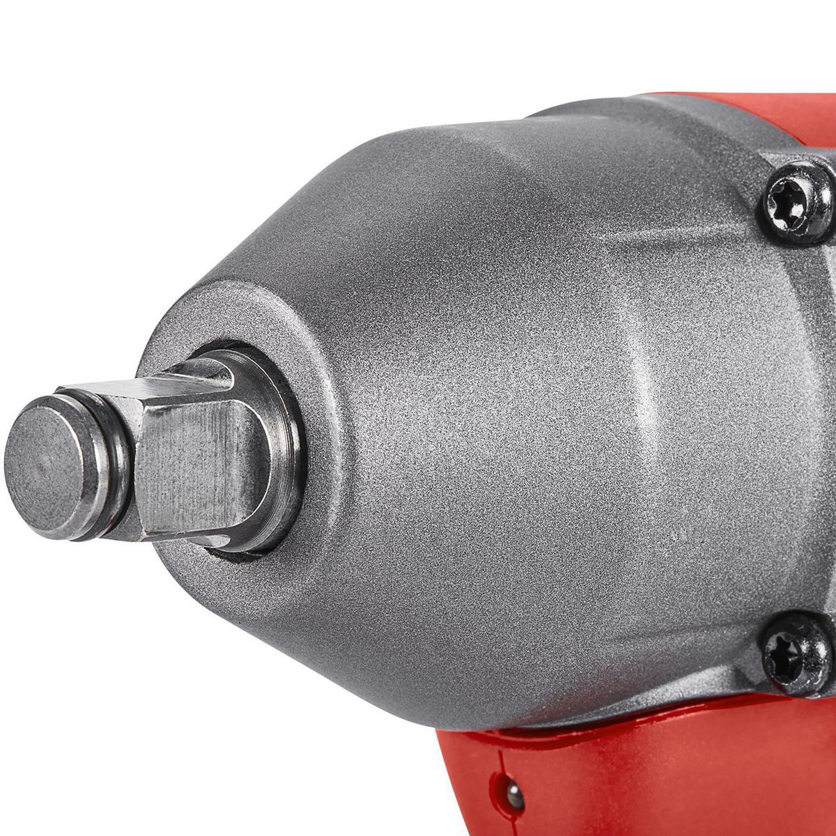 Llave de impacto inalámbrica Brushless de 20V Bauer de 1/2 pulgadas con 3 velocidades - Herramienta únicamente - 58637