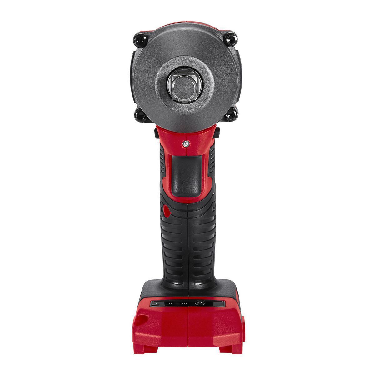 Llave de impacto inalámbrica Brushless de 20V Bauer de 1/2 pulgadas con 3 velocidades - Herramienta únicamente - 58637