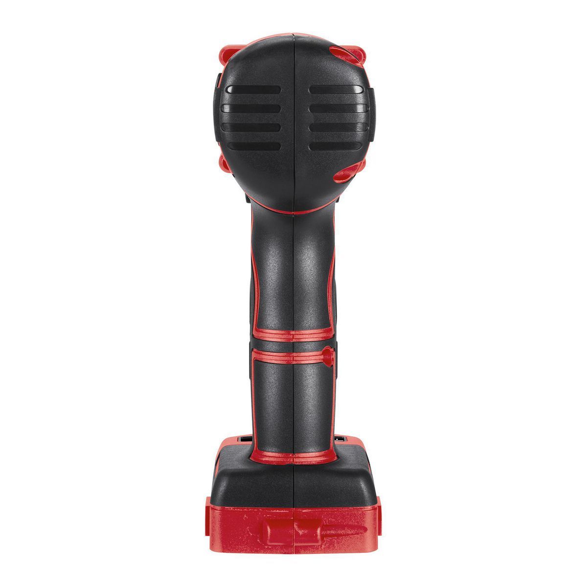 Llave de impacto inalámbrica Brushless de 20V Bauer de 1/2 pulgadas con 3 velocidades - Herramienta únicamente - 58637