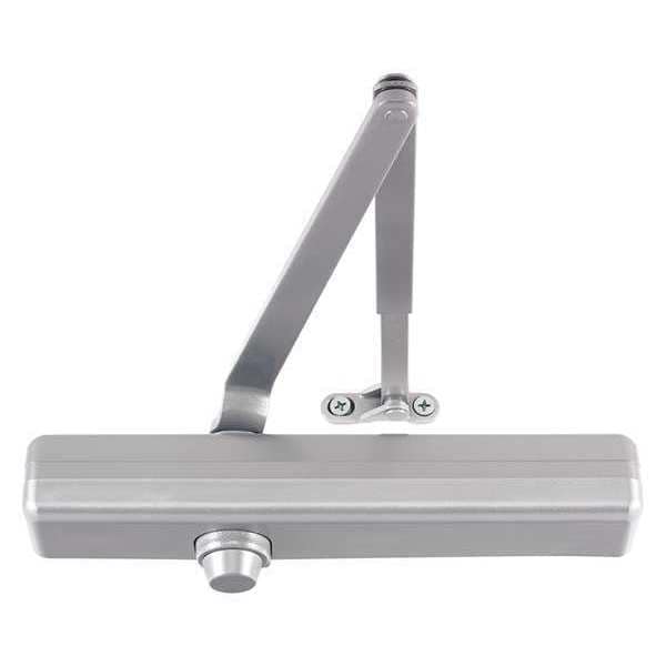 Lcn Regular Arm, Aluminum, 1460, Gray - 1461-RW/PA AL DEL
