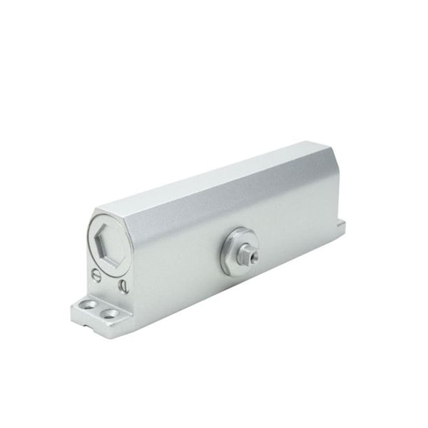 Tento Campait Barrier Free Power Adjustable Door Closer, Aluminum - TE2155543