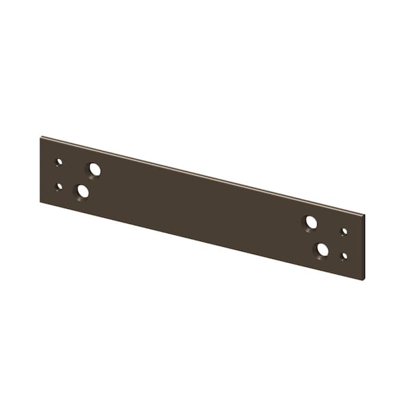 Lcn 1260-18QF DKBRZ Door Closer Mounting Plates - 1260-18QF 695