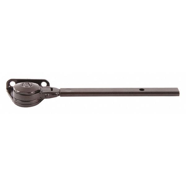 Lcn Long Head and Tube Assembly, Dark Bronze, 4040XP, Brown - 4040XP-3048L DKBRZ