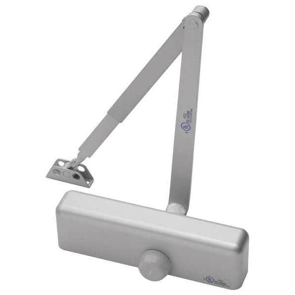 Assa Abloy Accentra Manual, Hydraulic, GAV 1101, Door Closer, Heavy Duty Interior and Exterior, Gray - 1101BFCOV X 689 GAV