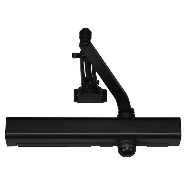 Norton Co Grade 1 Surface Closer, Hydraulic Tri Mount Push or Pull Side, Aluminum Painted, Non-Handed - 8301H 693