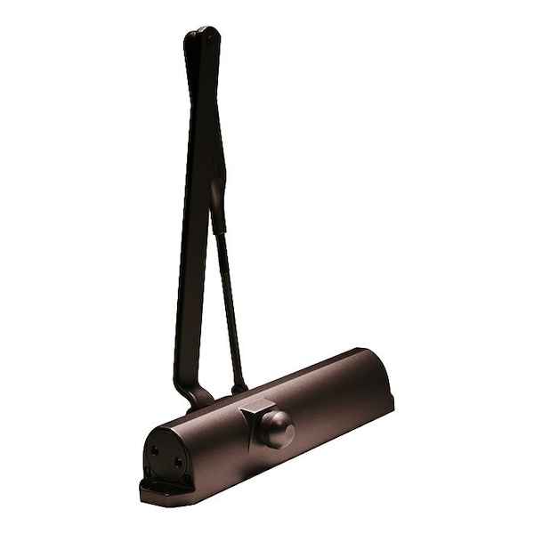 Dorma Adjustable Size 1-4, Friction Hold Open Arm, Tri-Pack, Sex Nuts and Machine Screws, 1-3/4, 695 - 7414-FHP-SNB1-695