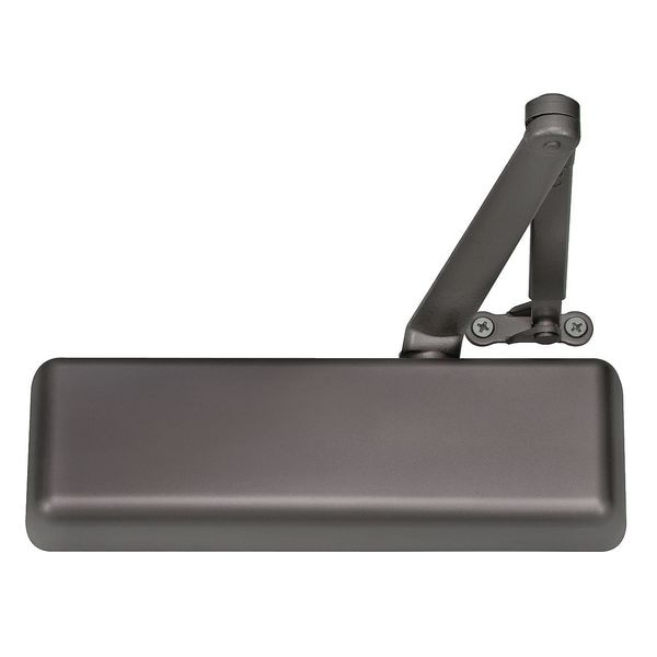 Assa Abloy Accentra Manual, Hydraulic, Yale 5800, Door Closer, Heavy Duty Interior and Exterior, Dark Bronze - 5801DL X 690