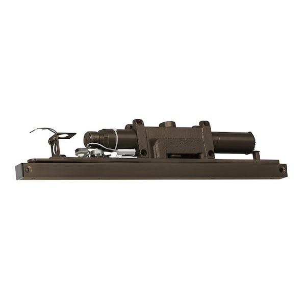Lcn 2314ME-STD 24V RH DKBRZ Concealed Overhead Closers - 2314ME-STD 24V RH 695