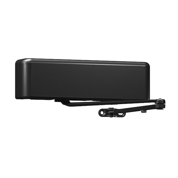 Lcn 4021-REG RH BLACK Surface Closers - 4021-REG RH 693